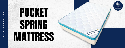 Tired of Tossing and Turning? Try a Pocket Spring Mattress