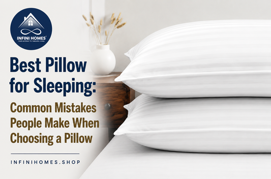 best memory foam pillow