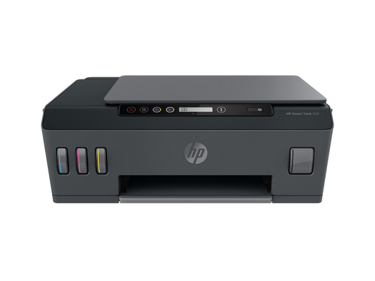 HP Ink Tank 500 All-in-One Printer | Cartridge-Free Printing UAE