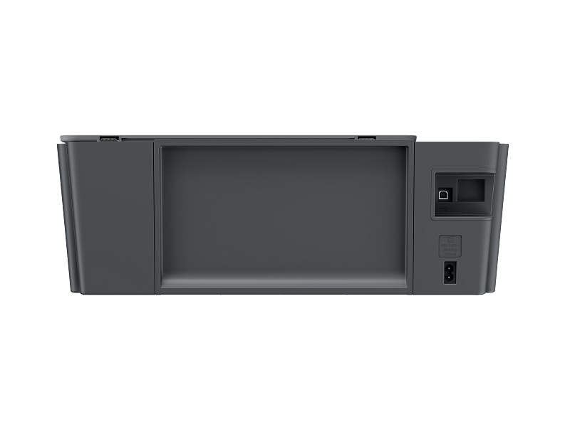 HP Smart Tank 500 All-in-One Printer rear view with connectivity ports – cartridge-free inkjet printer UAE