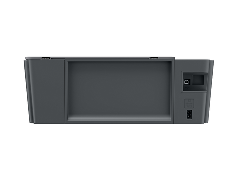 HP Smart Tank 500 All-in-One Printer rear view with connectivity ports – cartridge-free inkjet printer UAE