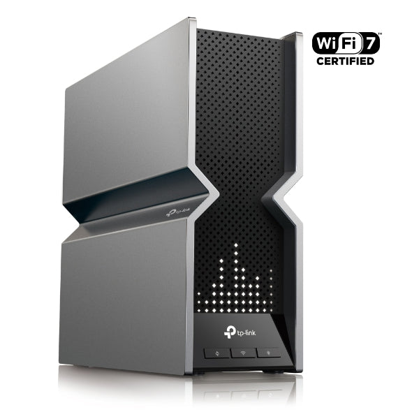 TP-Link Archer BE800 WiFi 7 Router BE19000 Tri-Band | UAE Delivery Dubai Abu Dhabi Sharjah