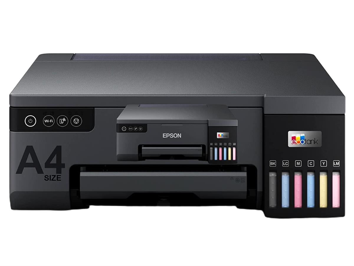 Epson EcoTank L8050 6-Color Photo Printer | UAE Delivery