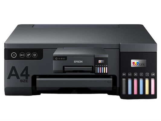 Epson EcoTank L8050 6-Color Photo Printer | UAE Delivery