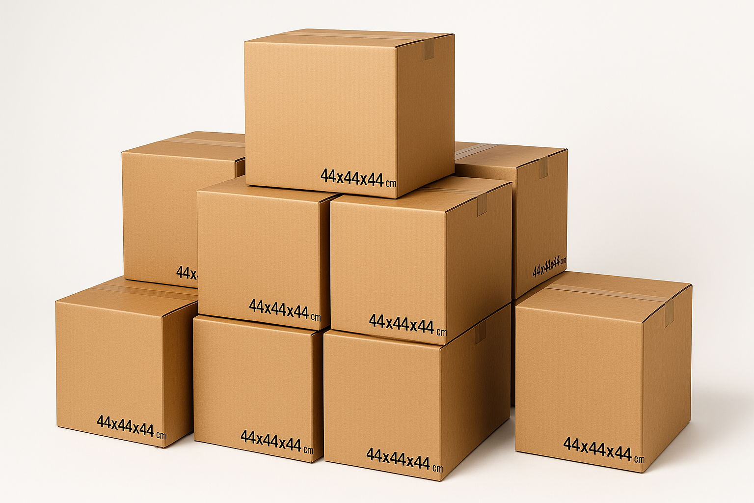 Heavy-Duty Cardboard Shipping Boxes UAE - 5-Ply Corrugated Storage Cartons 30kg Capacity - Dubai Abu Dhabi Delivery