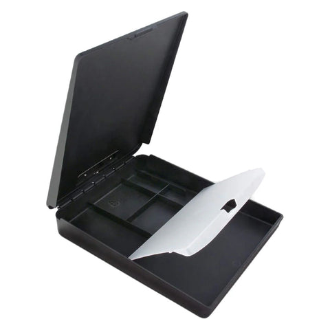 Saunders DeskMate A4 Storage Clipboard - Premium Office Organizer UAE | Dubai Abu Dhabi Sharjah
