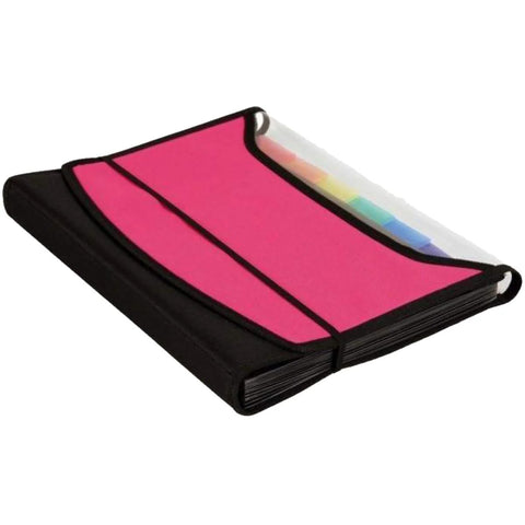 Premium A4 Expanding File Organizer UAE - 13 Pockets Soft Touch Nylon | Dubai Abu Dhabi Sharjah