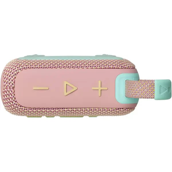 JBL Go 4 Portable Bluetooth Speaker UAE | Dubai Abu Dhabi Sharjah Ajman Fujairah RAK UAQ