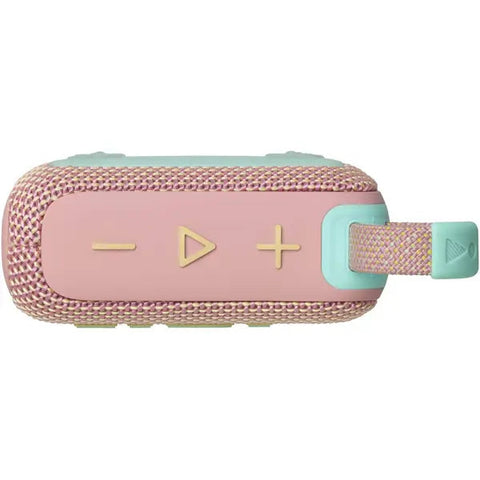 JBL Go 4 Portable Bluetooth Speaker UAE | Dubai Abu Dhabi Sharjah Ajman Fujairah RAK UAQ