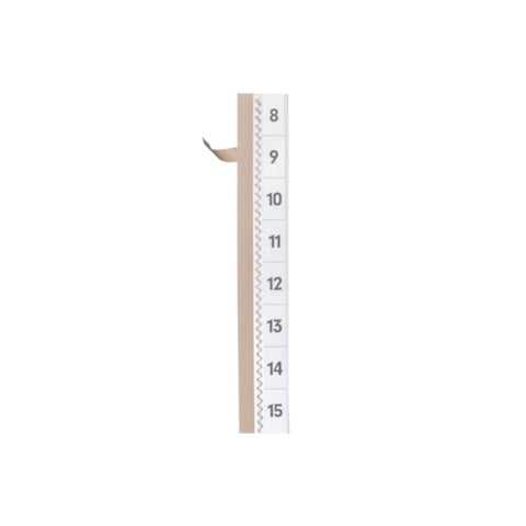 Durable TABFIX Self-Adhesive Index Tabs - Professional Office Organization | UAE Delivery