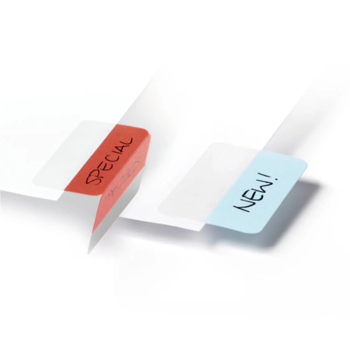 Durable QUICK TAB DUO Self-Adhesive Index Tabs - Dubai, Abu Dhabi, Sharjah UAE Delivery