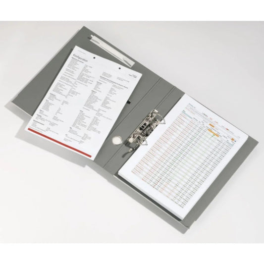 Durable Flexifix Self-Adhesive Fastener Dubai UAE - 10 Pack White Document Organizer