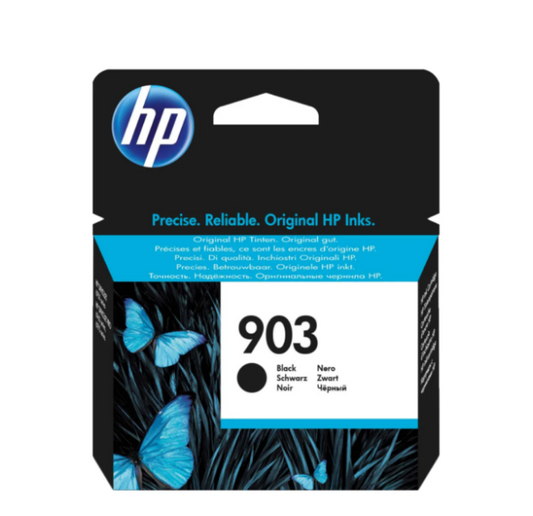 HP 903 Black Ink Cartridge T6L99AE - UAE Wide Delivery | Dubai Abu Dhabi Sharjah