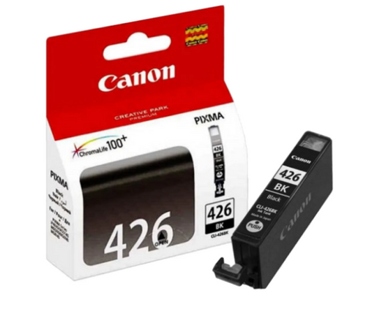 Canon CLI-426BK Black Ink Cartridge UAE | Original Printer Ink Dubai Abu Dhabi