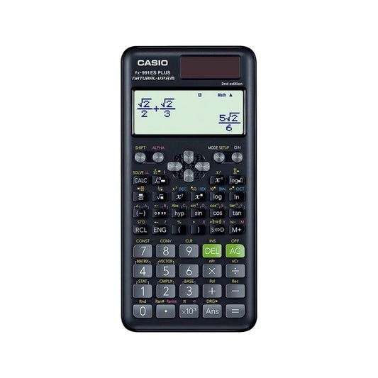 Casio FX-991ES Plus Scientific Calculator - UAE Delivery to Dubai, Abu Dhabi & All Emirates
