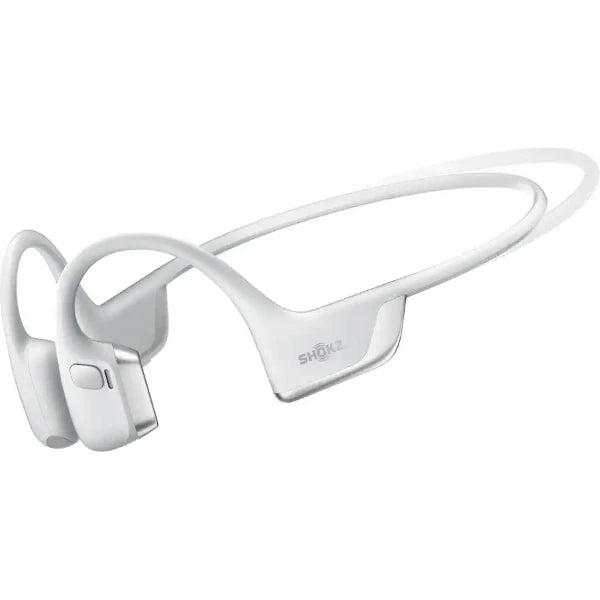 Shokz OpenRun Pro 2 Mini Wireless Bone Conduction Headphones UAE | Dubai, Abu Dhabi, Sharjah, Ajman, Fujairah, Ras Al Khaimah & Umm Al Quwain White
