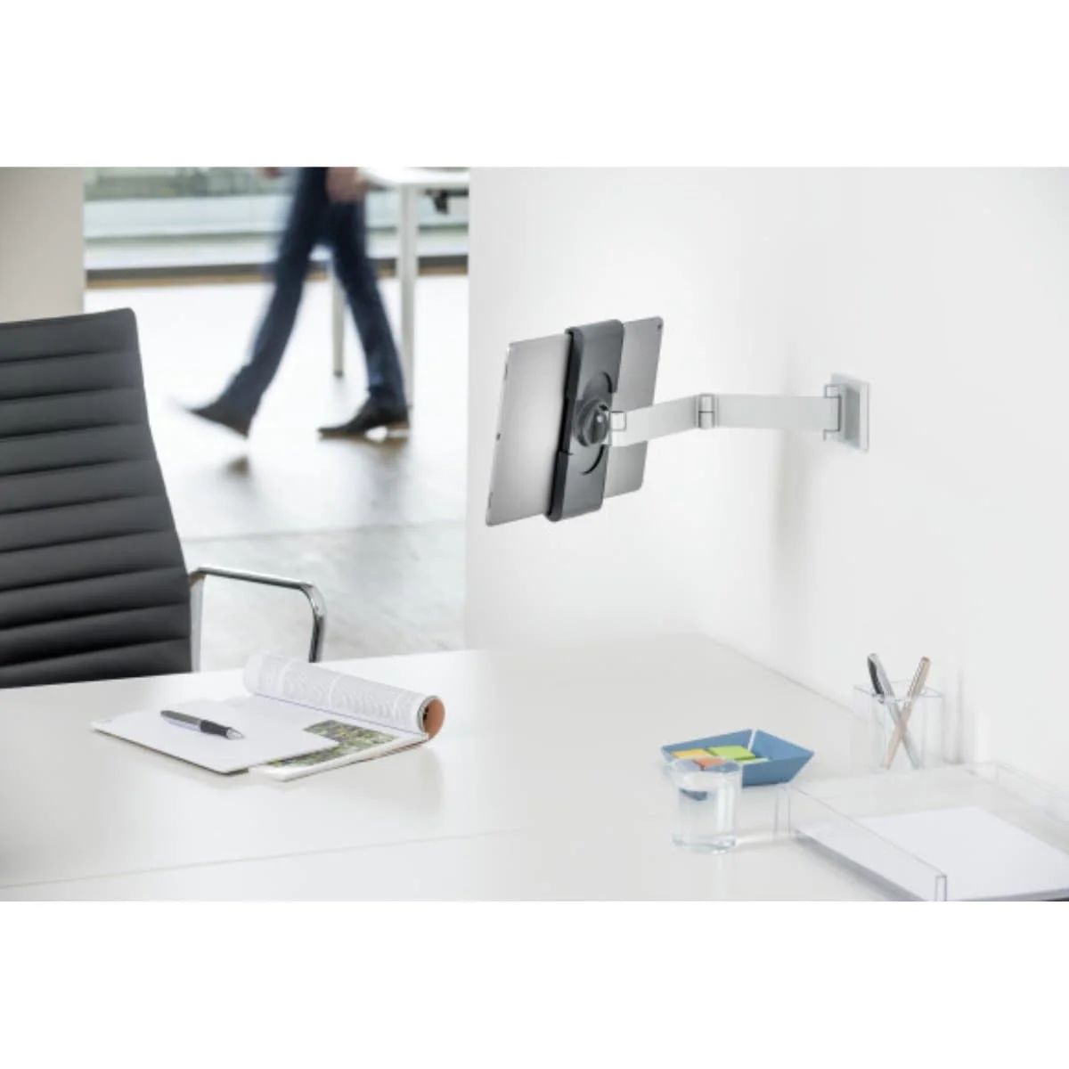 Premium Tablet Wall Mount Holder - UAE Wide Delivery | Dubai Abu Dhabi Sharjah