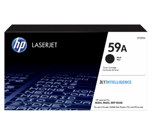 HP 59A Black Toner Cartridge CF259A - UAE Wide Delivery | Dubai Abu Dhabi Sharjah
