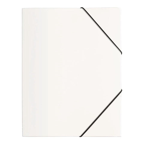Pagna A4 Folder with Elastic Fastener - Premium PP Document Organizer UAE