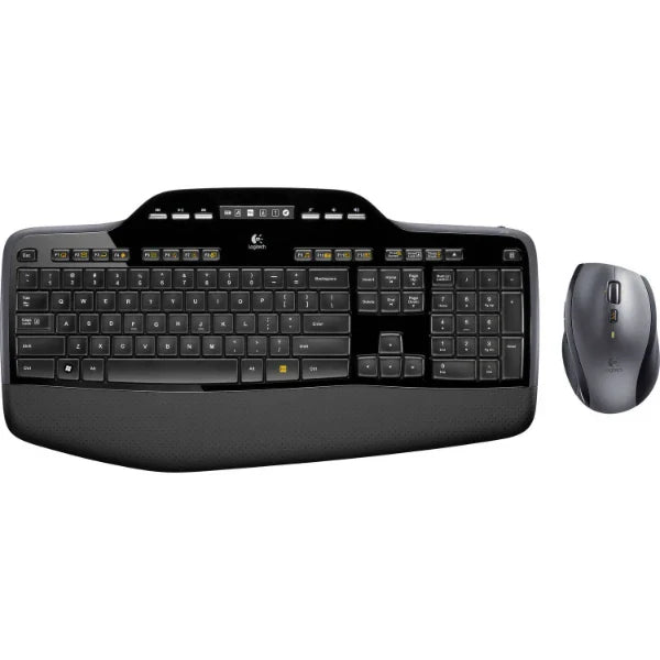 Logitech MK710 Wireless Keyboard Mouse Combo UAE | Dubai, Abu Dhabi & All Emirates