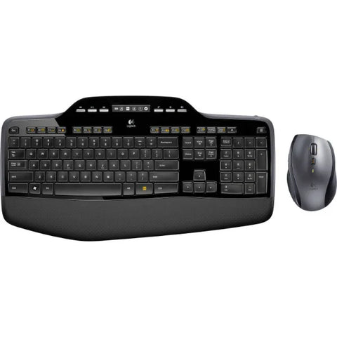 Logitech MK710 Wireless Keyboard Mouse Combo UAE | Dubai, Abu Dhabi & All Emirates