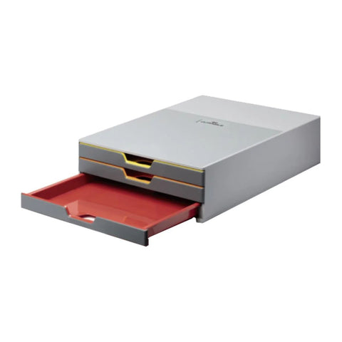 Durable Varicolor 3 File Cabinet - Premium Office Storage Dubai Abu Dhabi UAE