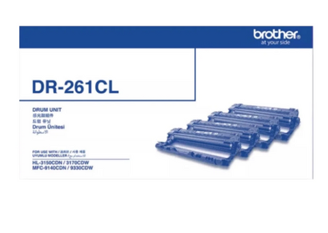 Brother DR-261CL Drum Unit - UAE Wide Delivery | Dubai Abu Dhabi Sharjah