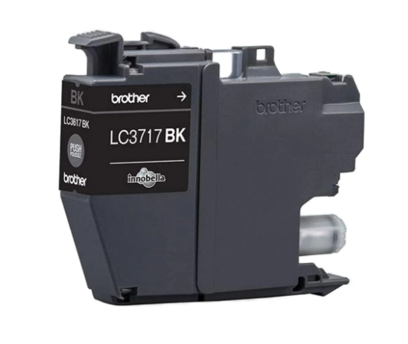 Brother LC3717BK Black High Yield Ink Cartridge UAE | Dubai Abu Dhabi Sharjah