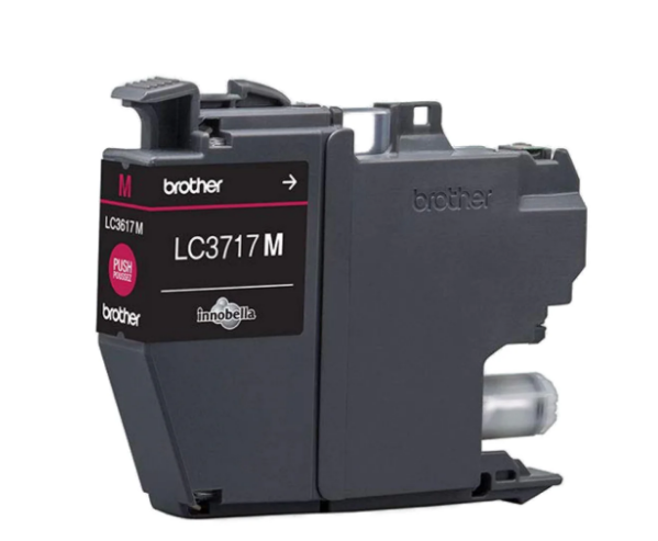 Brother LC3717M Magenta High Yield Ink Cartridge UAE | Dubai Abu Dhabi Sharjah