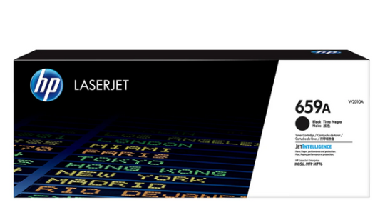 HP 659A Black Toner Cartridge W2010A - UAE Wide Delivery | Dubai Abu Dhabi Sharjah