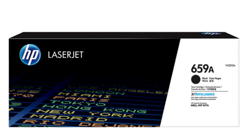 HP 659A Black Toner Cartridge W2010A - UAE Wide Delivery | Dubai Abu Dhabi Sharjah