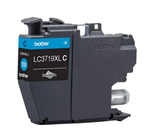 Brother LC3719XL Cyan High Yield Ink Cartridge UAE | Dubai Abu Dhabi Sharjah