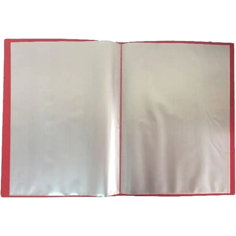 Partner Clear Book A3 20 Pockets UAE | Document Organizer Dubai Abu Dhabi Sharjah