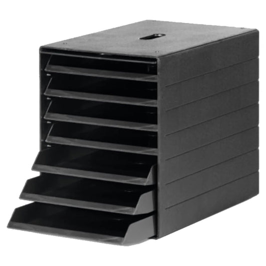 Durable Idealbox Plus Letter Tray with Front Door - Premium Office Storage UAE | Dubai Abu Dhabi Sharjah