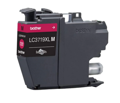 Brother LC3719XL Magenta High Yield Ink Cartridge UAE | Dubai Abu Dhabi Sharjah