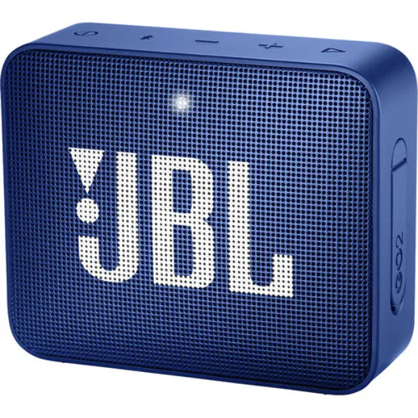JBL Go 2 Wireless Portable Bluetooth Speaker Deep Sea Blue UAE | Dubai Abu Dhabi Sharjah Ajman Fujairah RAK UAQ Blue