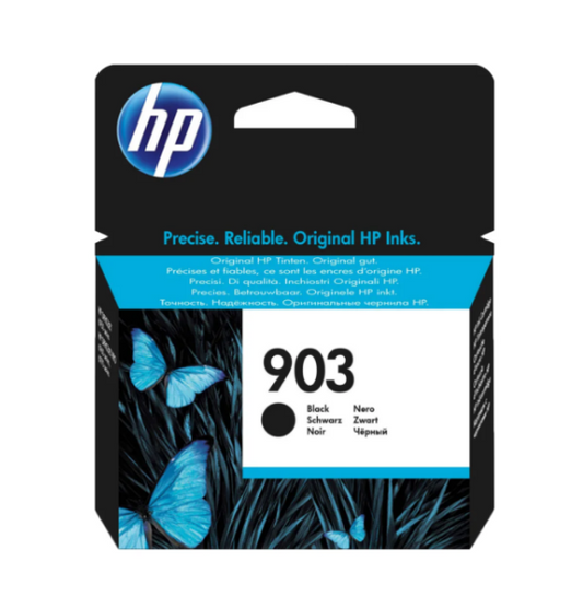 HP 903 Black Ink Cartridge T6L99AE - UAE Wide Delivery | Dubai Abu Dhabi Sharjah