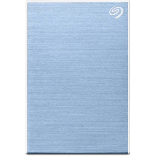 Seagate Backup Plus Slim 2TB Portable External Hard Drive - USB 3.0 | UAE Stock Light Blue