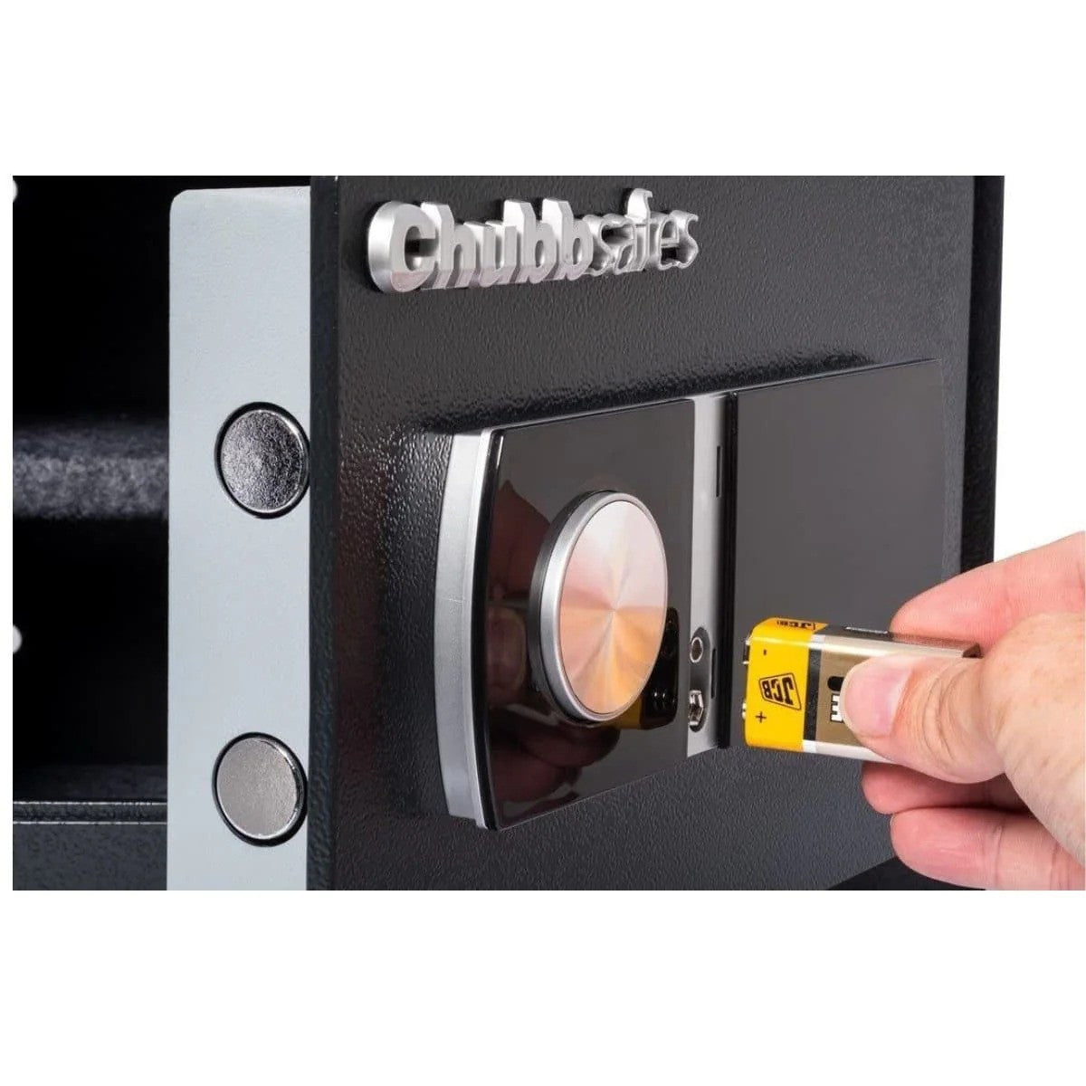 Chubbsafes HOMESTAR 30L Digital Laptop Safe – Anthracite Finish