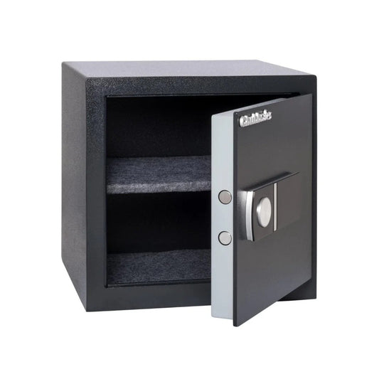 خزنة رقمية تشابسيفز هومستار M-55 بسعة 54 لتر، لون أنثراسايت - Chubbsafes HOMESTAR M-55 Digital Safe 54L Capacity Anthracite Finish UAE