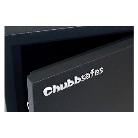 Chubbsafes HOME 70 Digital Safe – 71L Capacity, Fire & Burglary Protection, Anthracite