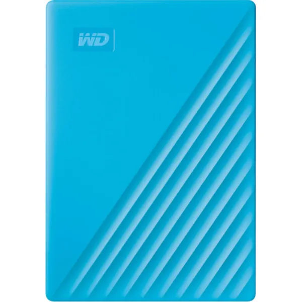 WD My Passport Portable External Hard Drive - Fast & Secure Storage | UAE Delivery