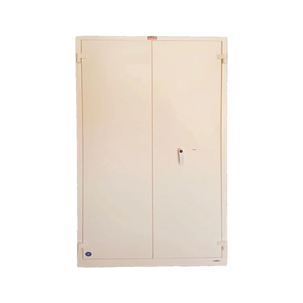 Valberg BM 1951 KL Fire-Resistant Cabinet Safe – White