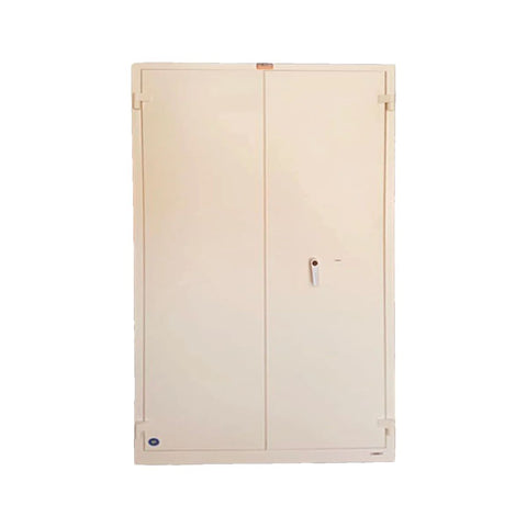 Valberg BM 1951 KL Fire-Resistant Cabinet Safe – White