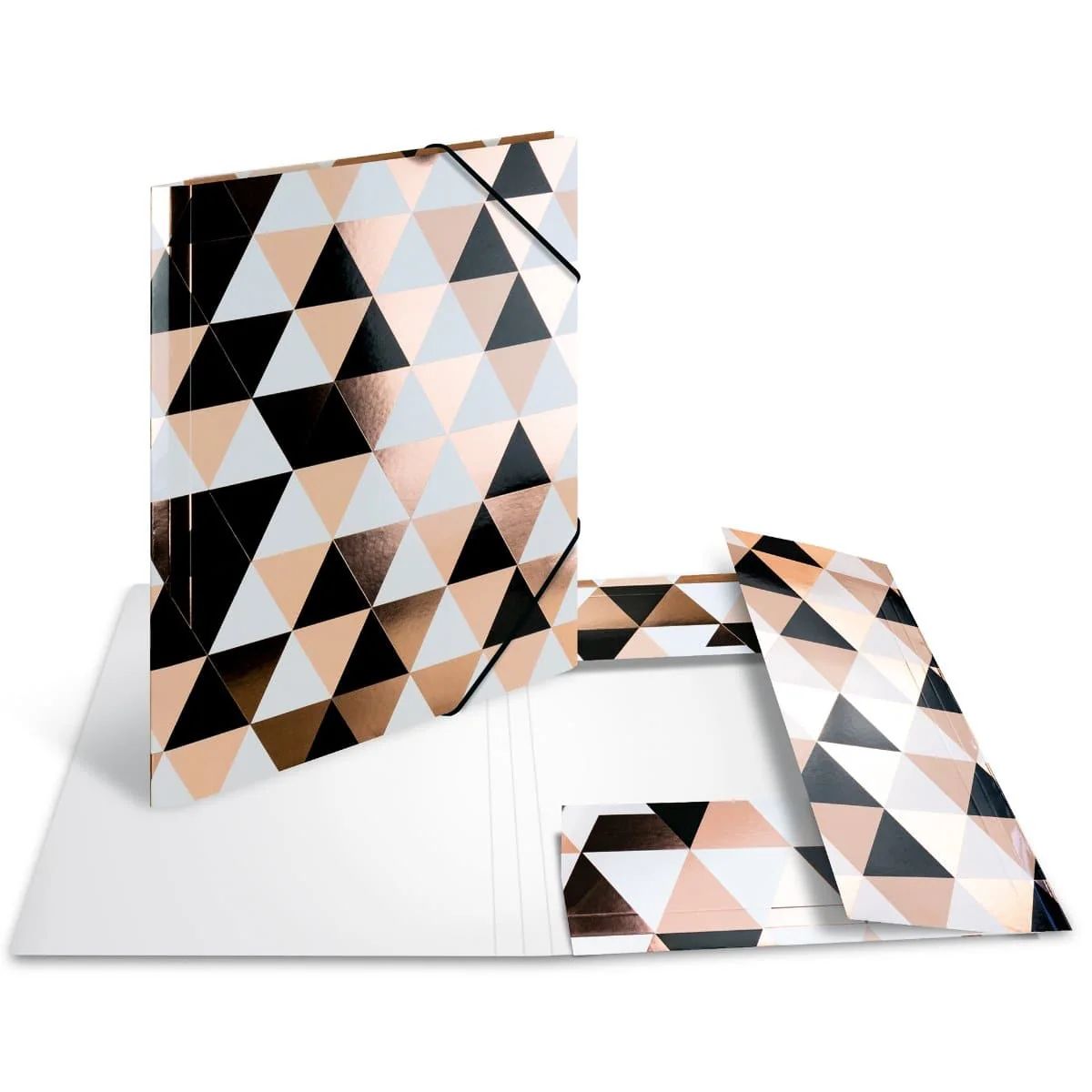 Premium Herma SPARKLING A4 Triangle Folder - UAE Wide Delivery | Dubai Abu Dhabi Sharjah