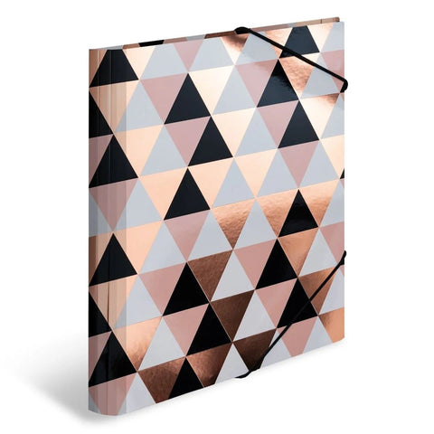 Premium Herma SPARKLING A4 Triangle Folder - UAE Wide Delivery | Dubai Abu Dhabi Sharjah