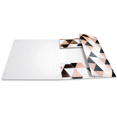 Premium Herma SPARKLING A4 Triangle Folder - UAE Wide Delivery | Dubai Abu Dhabi Sharjah