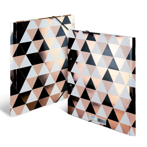 Premium Herma SPARKLING A4 Triangle Folder - UAE Wide Delivery | Dubai Abu Dhabi Sharjah