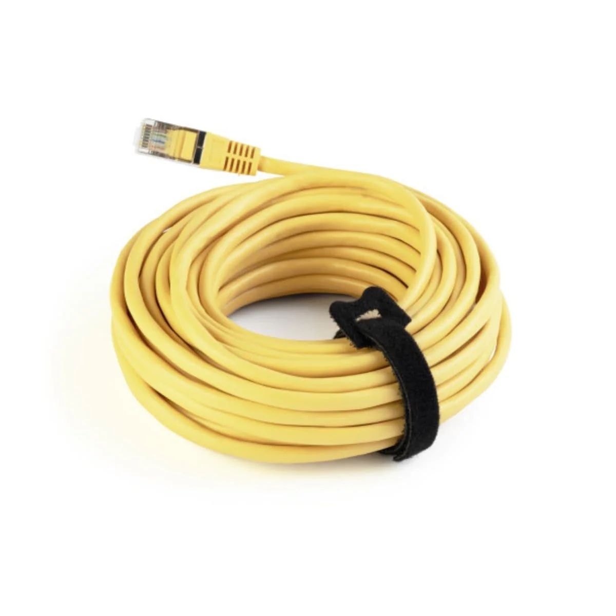 CAVOLINE Hook & Loop Cable Ties UAE - Professional Cable Management Dubai Abu Dhabi