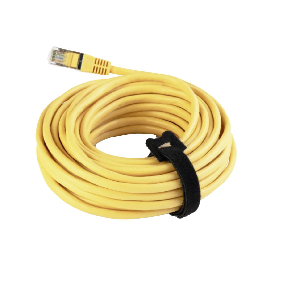 CAVOLINE Hook & Loop Cable Ties UAE - Professional Cable Management Dubai Abu Dhabi
